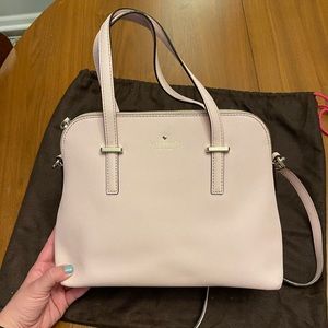 Gently worn-Kate Spade Cedar Street Maise Satchel